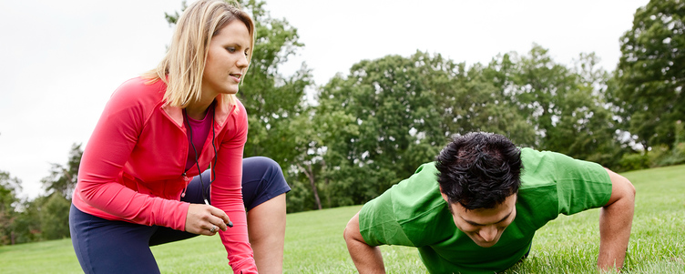 Mobile Personal Training