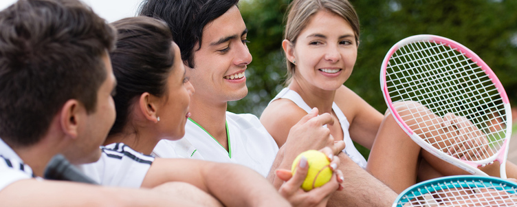 Tennis / Squash Courts