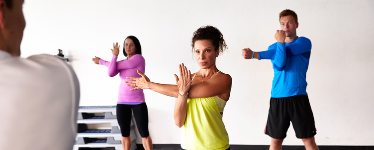 Group Circuit Training