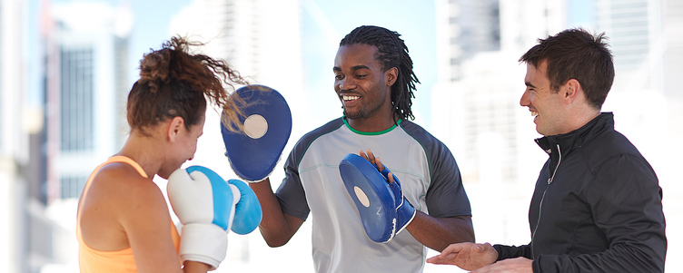 Boxing | Martial Arts for Fitness