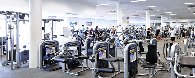 Gym / Fitness Centre