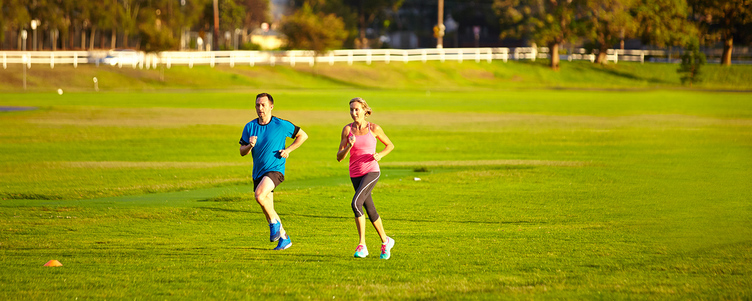Outdoor Training