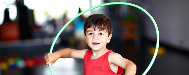 Children’s Fitness