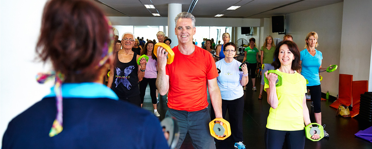 Seniors Fitness