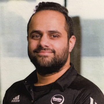 Mohammad Randhir Malik Lameez