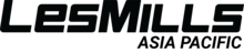 Standard les mills ap main logo black