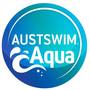 Standard aqua logo