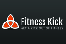 Standard fitness kick logo