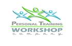 Standard the personal training workshop company logo without r mark