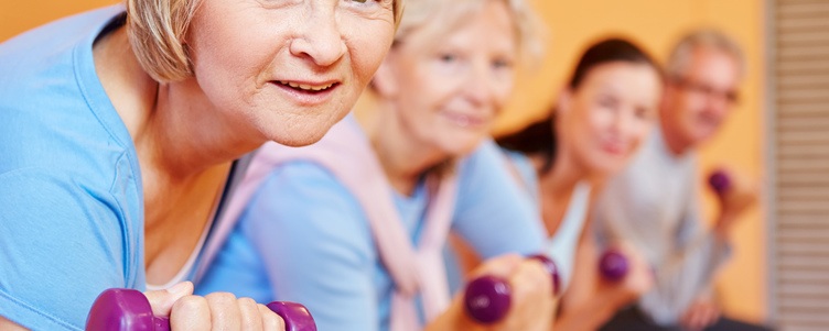 Muscles and ageing - use it or lose it