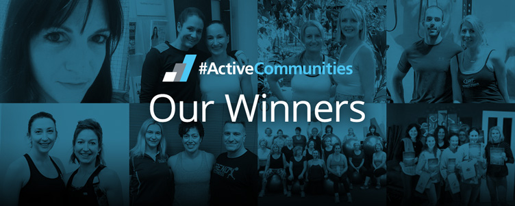 #ActiveCommunities Award