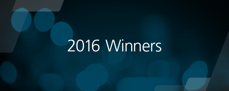 2016 #ActiveCommunities & #ActiveAchievers Award Winners Announced