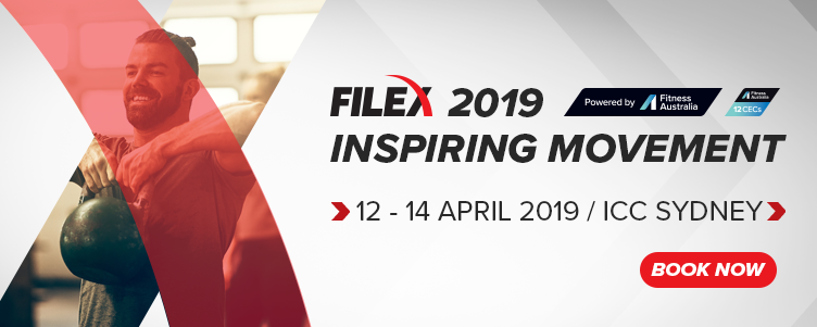 FILEX 2019 designed to inspire those who inspire movement