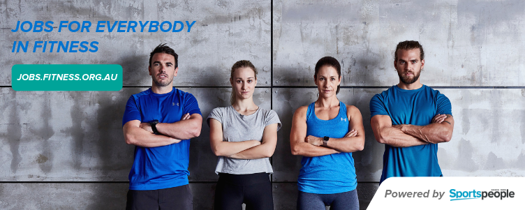 Fitness Jobs Board