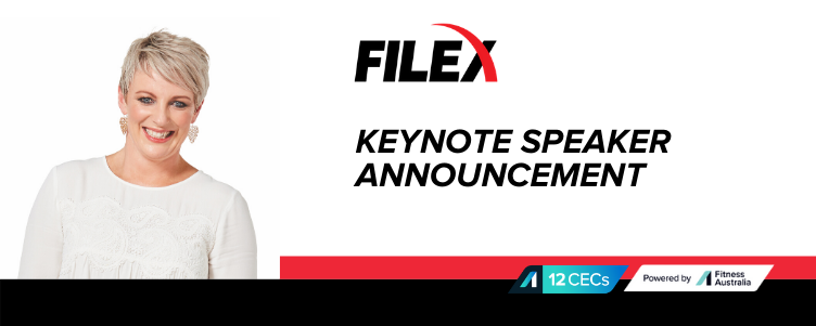 FILEX Convention announce closing ceremony keynote speaker Lisa O’Neill