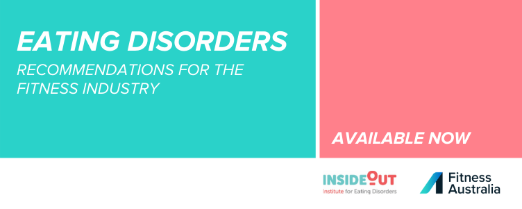 Eating Disorders: Recommendations for the Fitness Industry