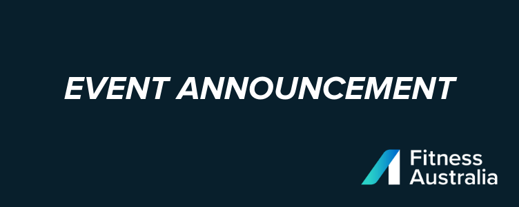 Event Announcement