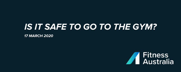 Is it safe to go to the gym?