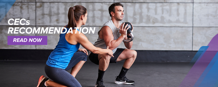 Fitness sector is on board best-practice during COVID-19 pandemic