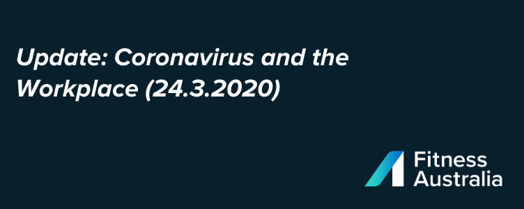 Coronavirus Measures and Employer Stand Down