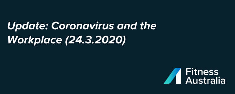 Coronavirus Measures and  Employer Stand Down