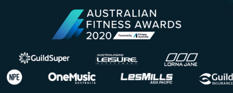 Fitness Australia to host virtual events announcing the 2020 Australian Fitness Awards winners