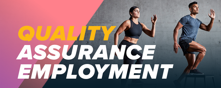 Quality Assurance Employment