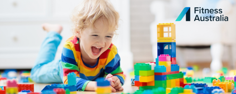 Creche and Occasional Care for fitness facilities