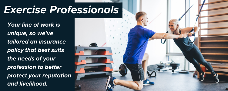 Fitness Insurance